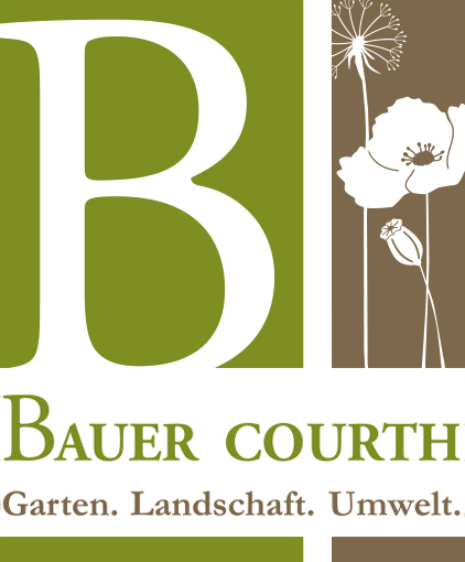 Bauer Courth Garten- und Landschaftsbau Logo
